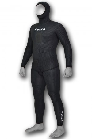Στολή κατάδυσης: Comfort Carbonflex  5,0 mm.